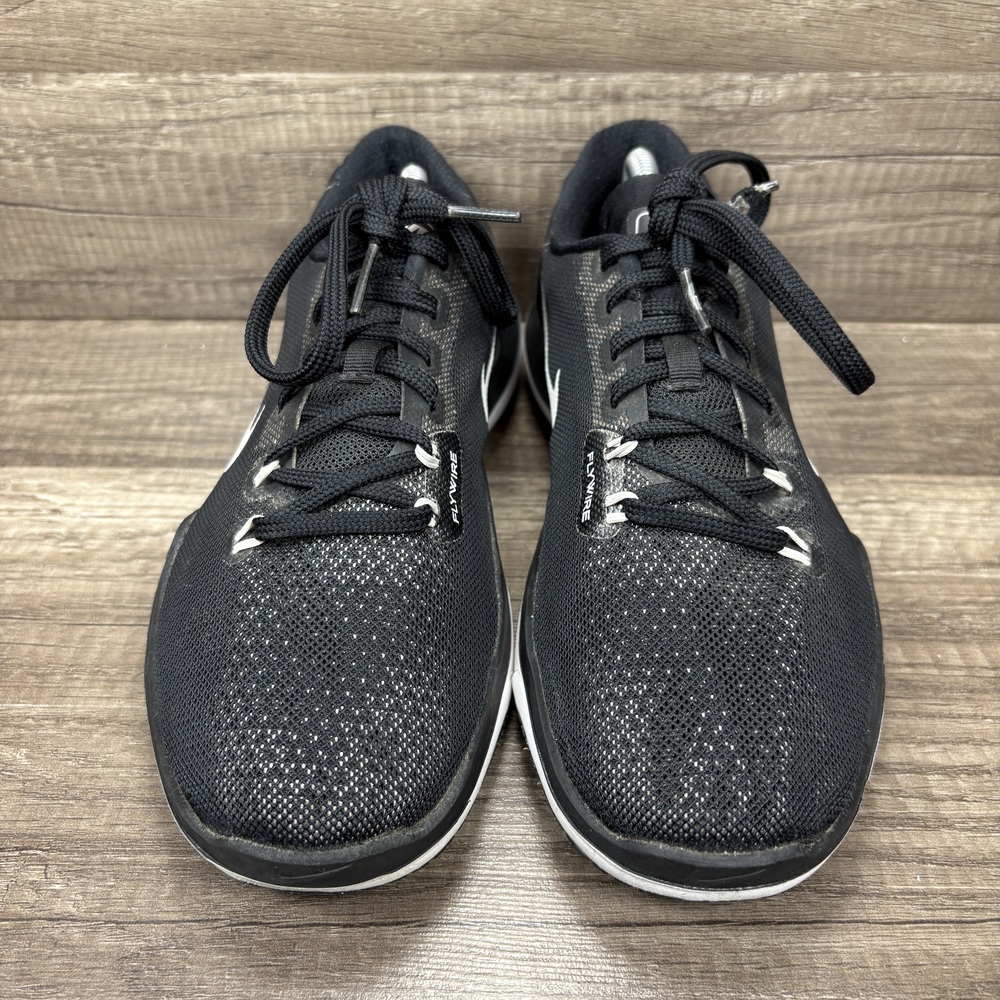 Nike Flex Supreme TR5 Black Womens US Size 7 EUR 38 852467-001 Sneakers - Picture 2 of 10